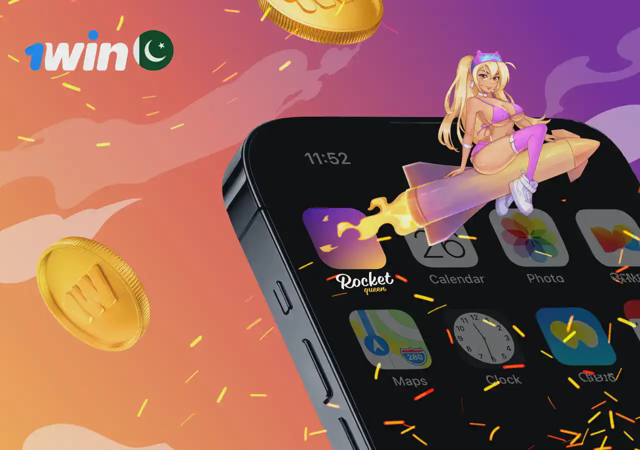 1win crash games Pakistan