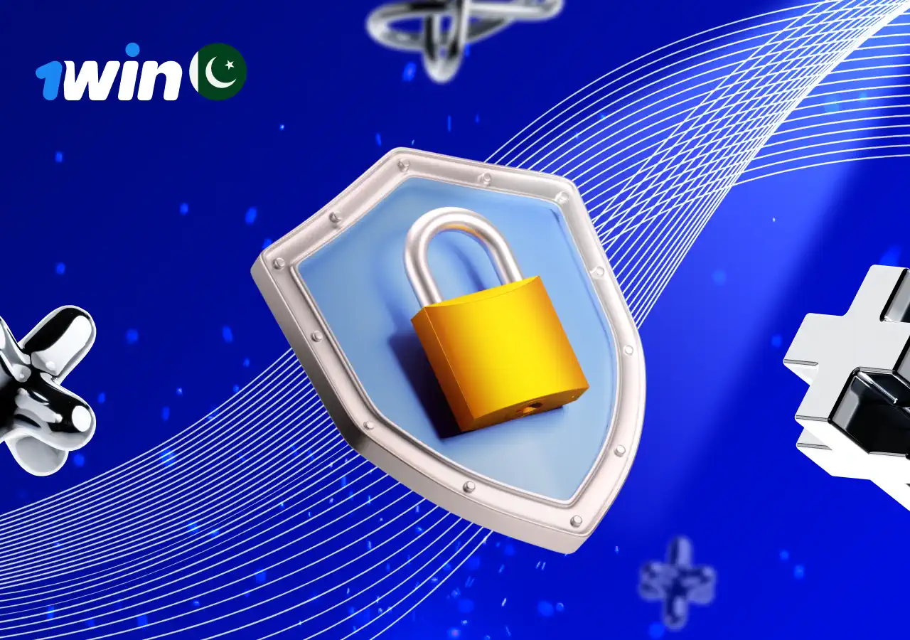 1win safety Pakistan