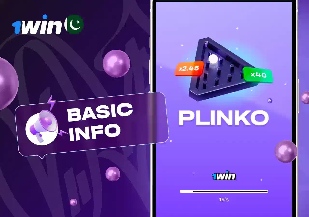 basic info Plinko