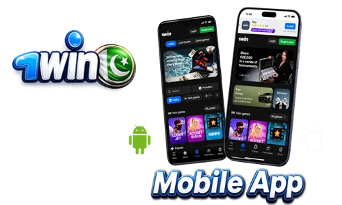 1win app for android and ios