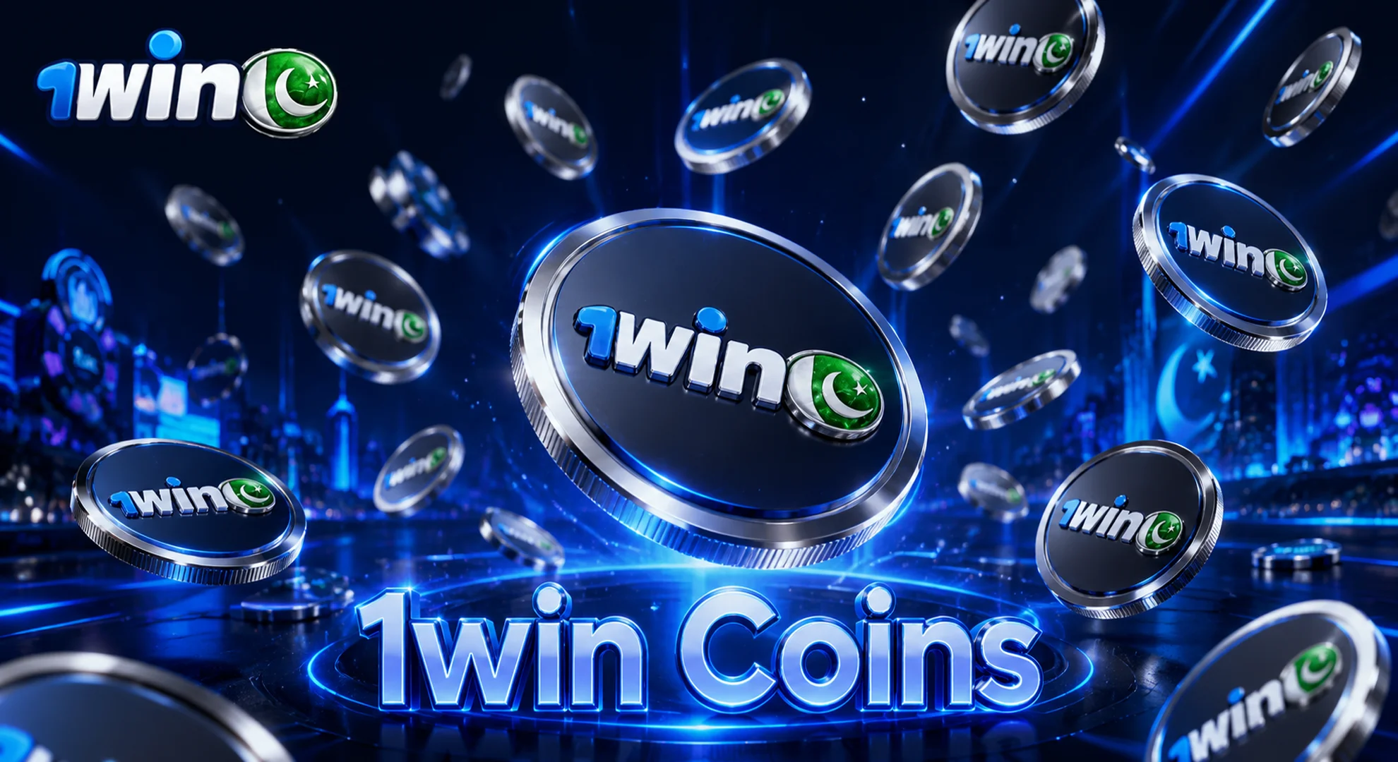1win coins