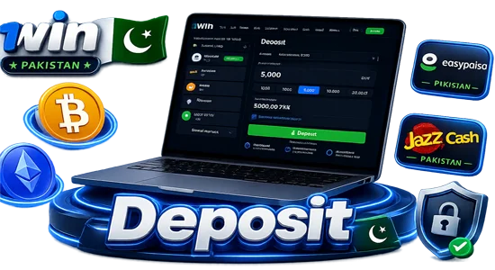 1win deposit