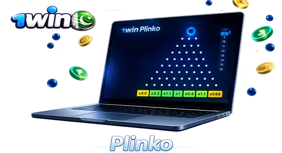 1win plinko