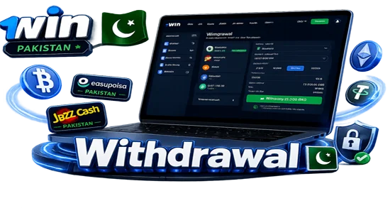 1win withdrawal