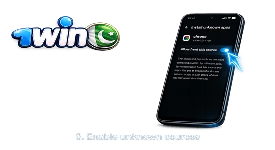 enable unknown sources