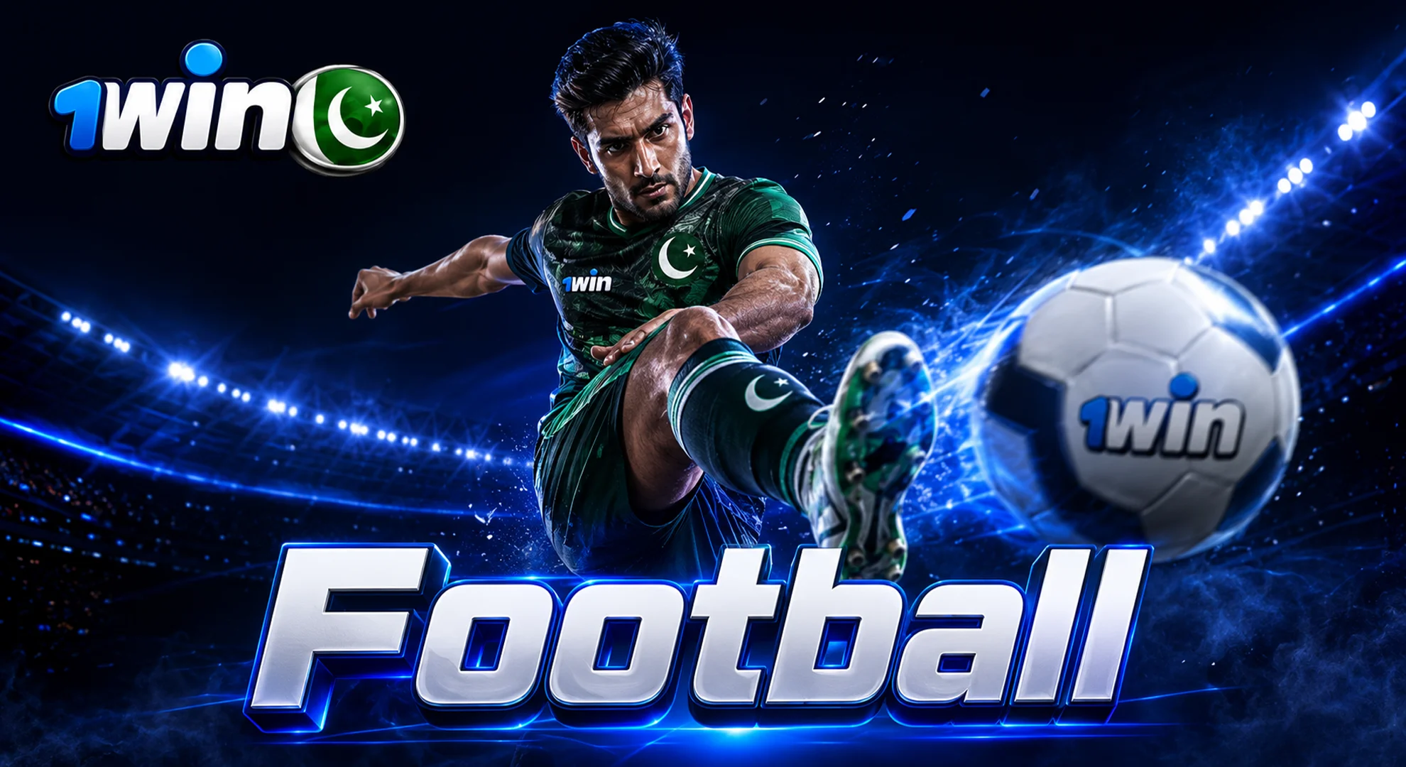 bet on 1win football