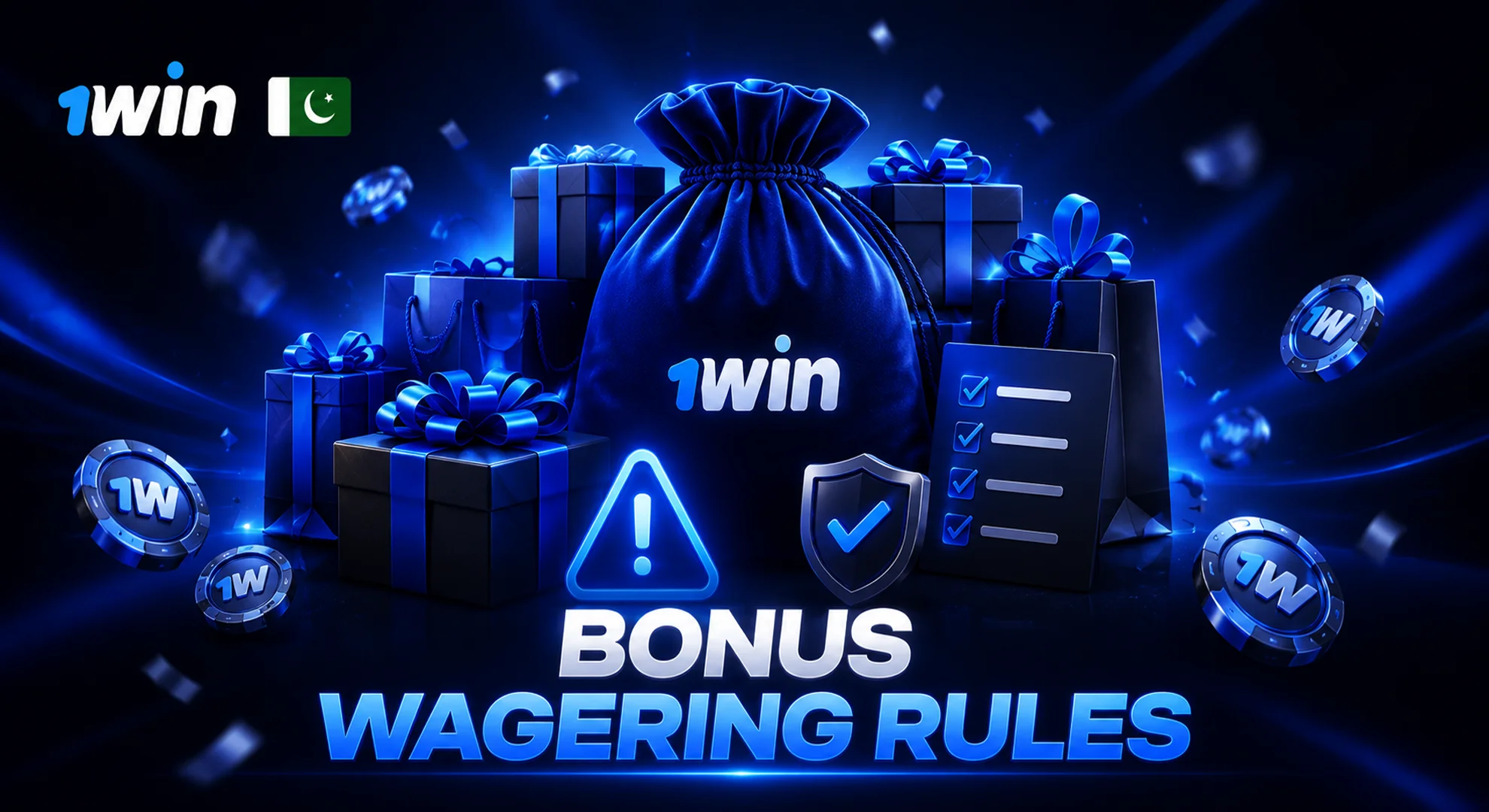 bonus wagering rules